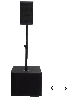 loa line array chuẩn giá rẻ chất lượng cao